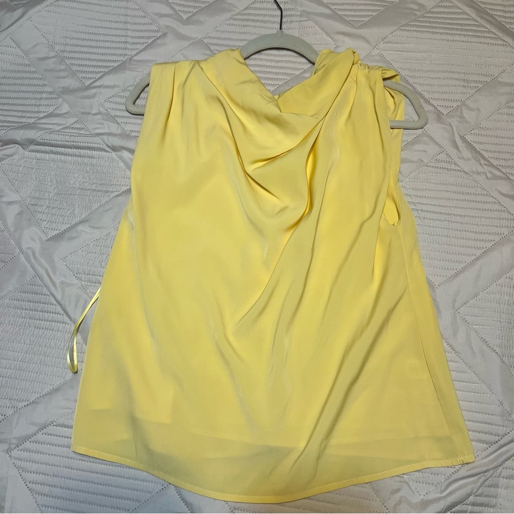 Cowl Neck Top